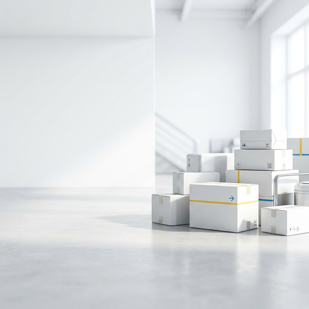 Light Logistics Background