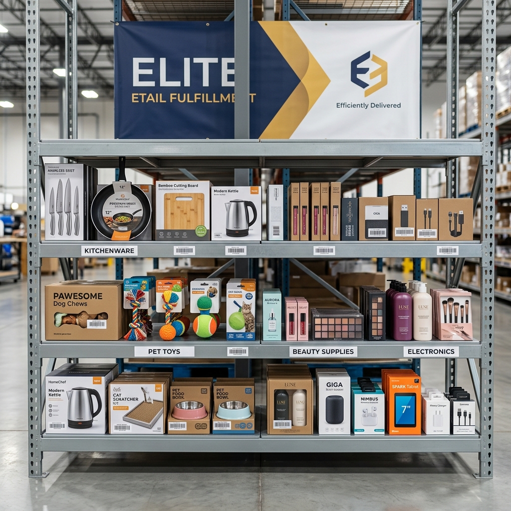 Elite Retail Product Catalog